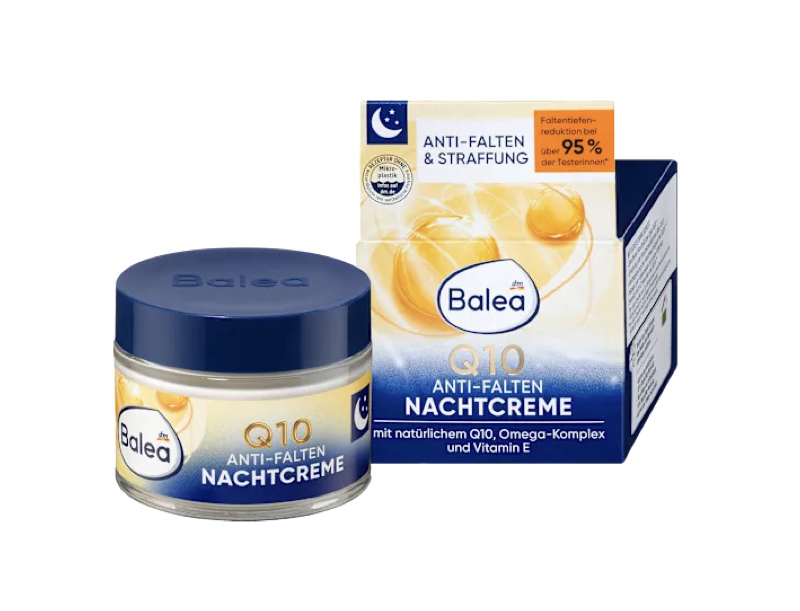 prodotti-balea-skincare-crema-notte