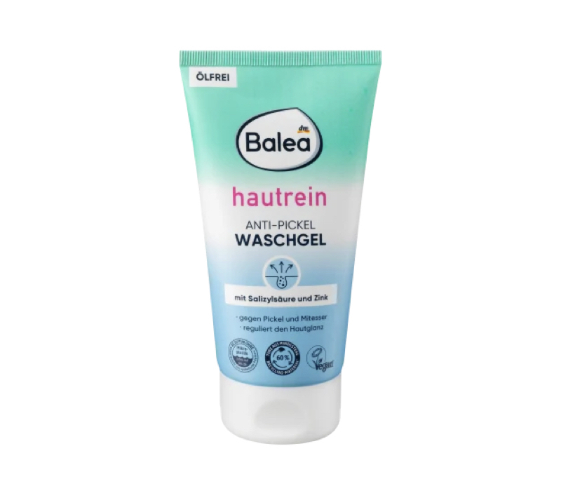 prodotti-balea-skincare-detergente