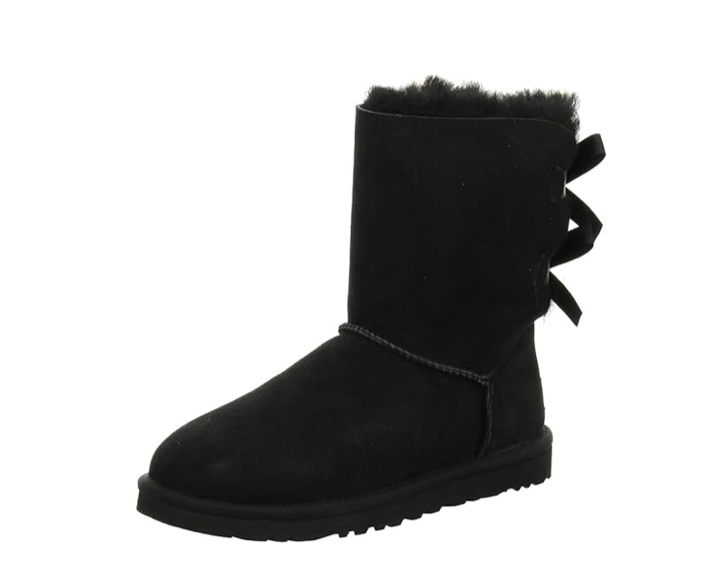 saldi-scarpe-inverno-2025-ugg-neri