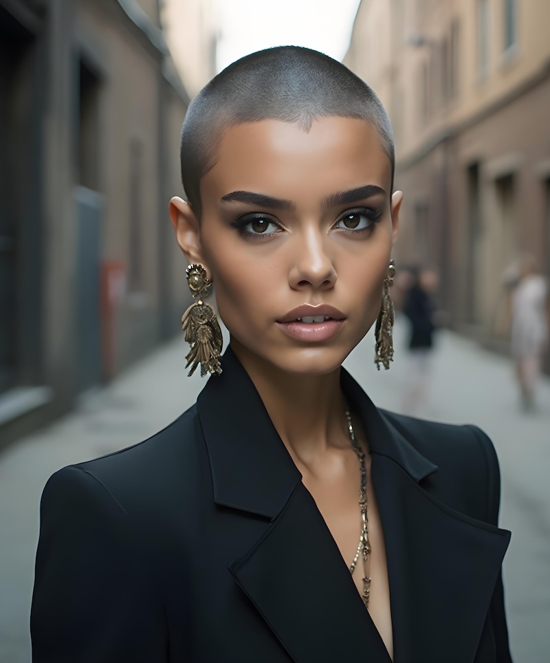 tagli-capelli-corti-2025-buzz-cut