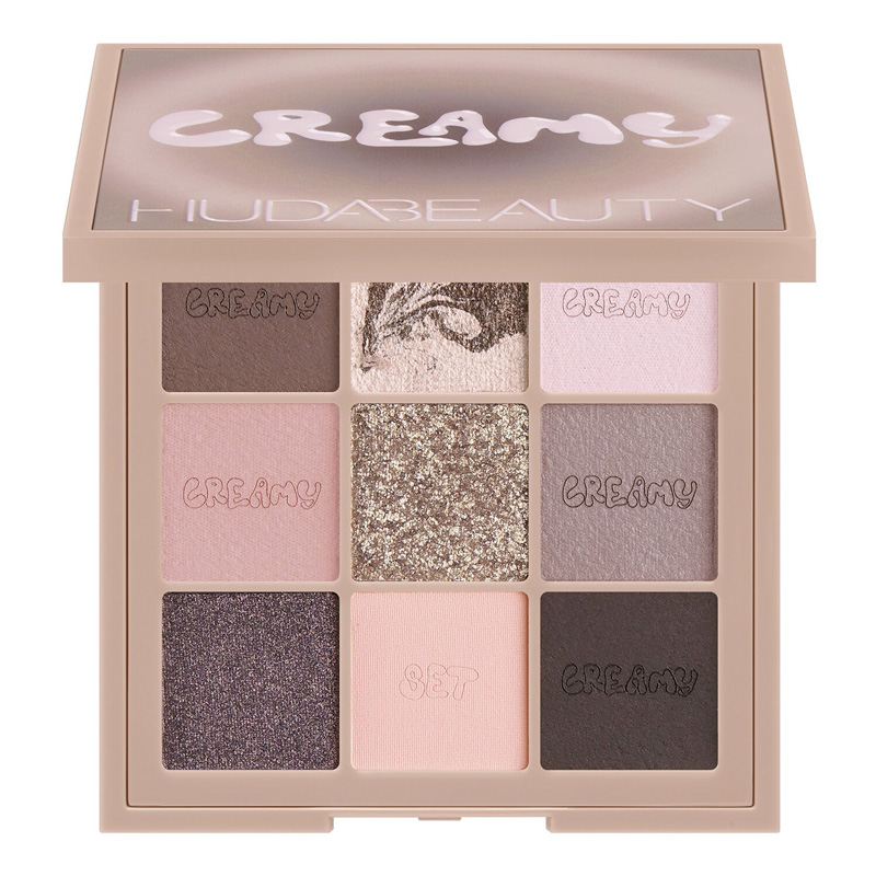 trucco-grigio-huda-beauty-creamy-obsessions