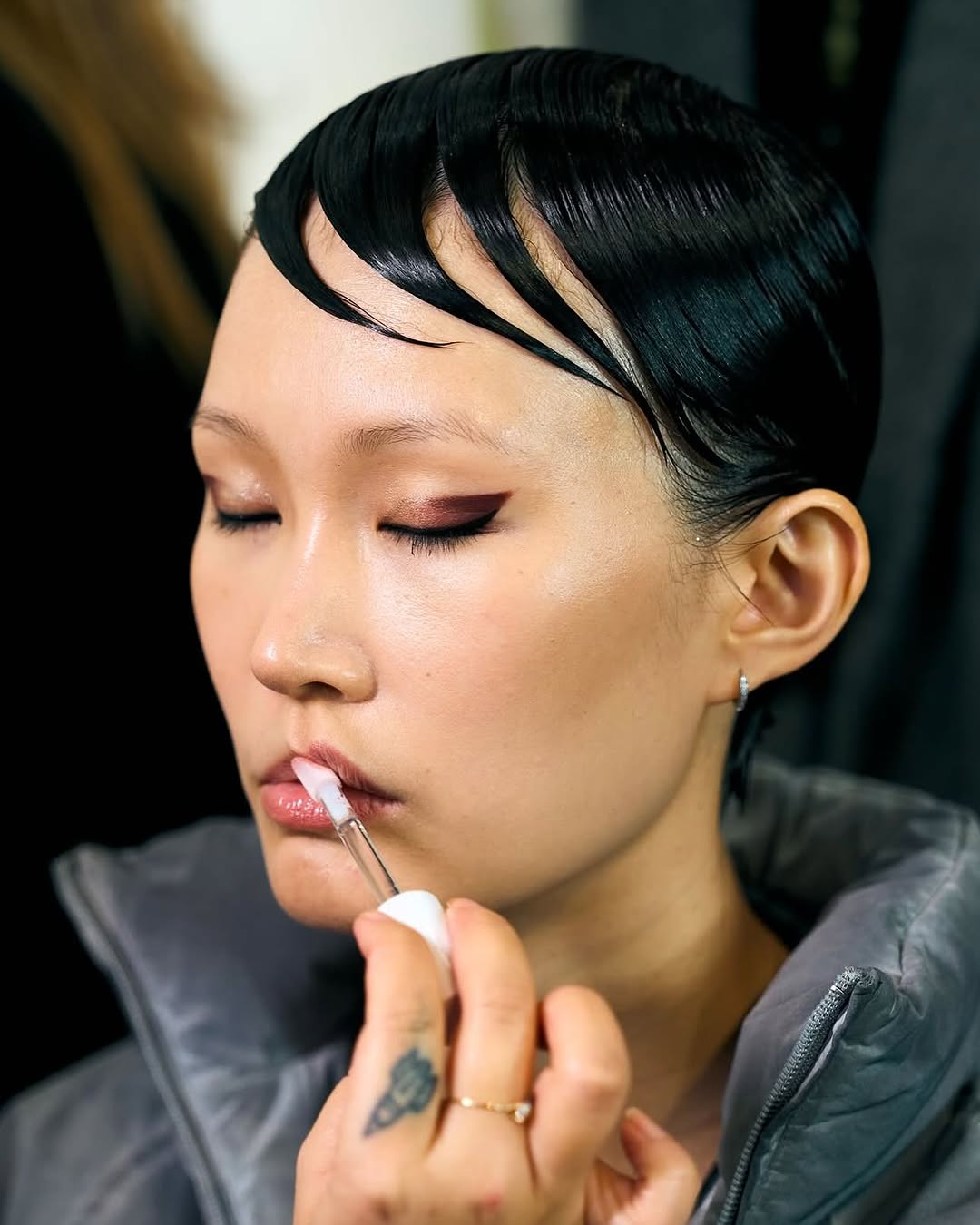 new-york-fashion-week-2025-trucco